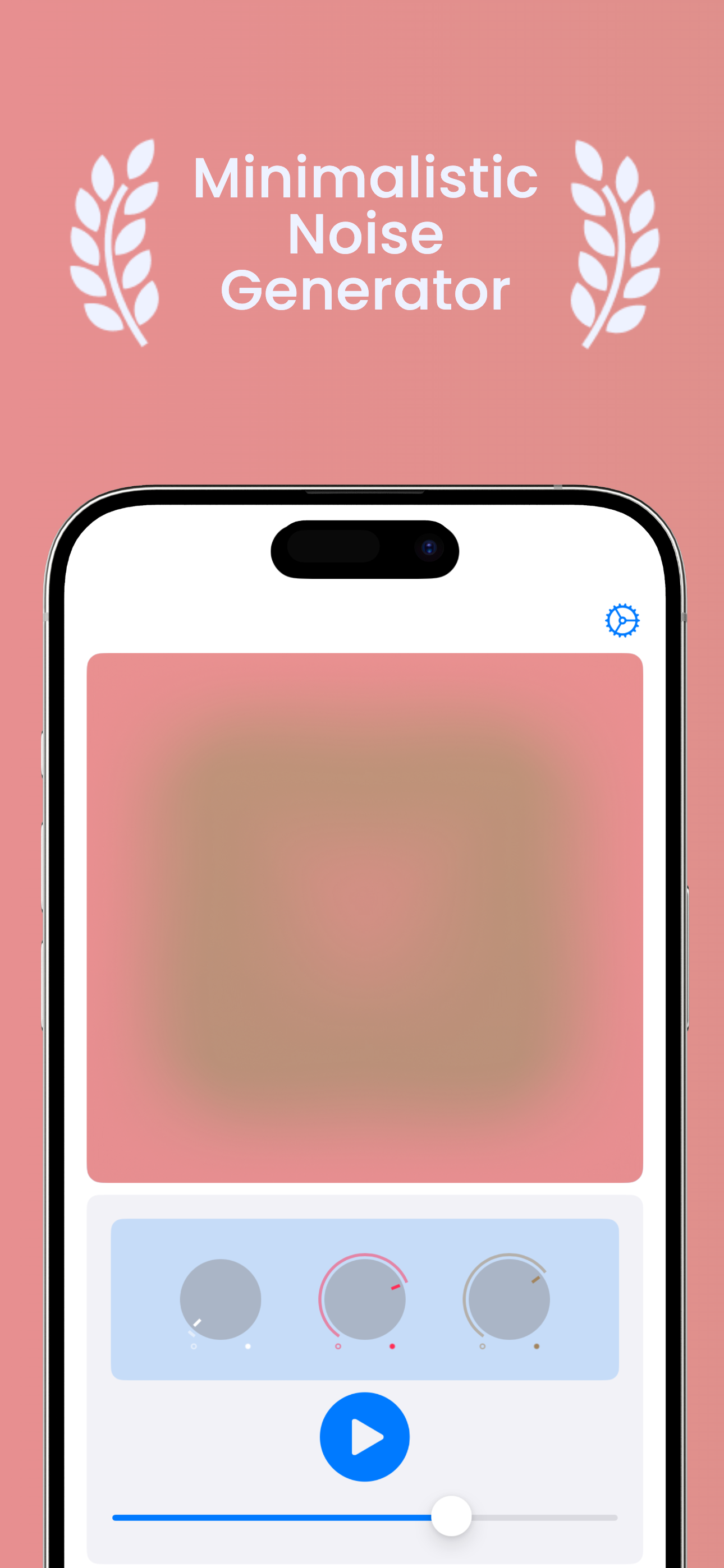 NoiseZen Screenshot 1