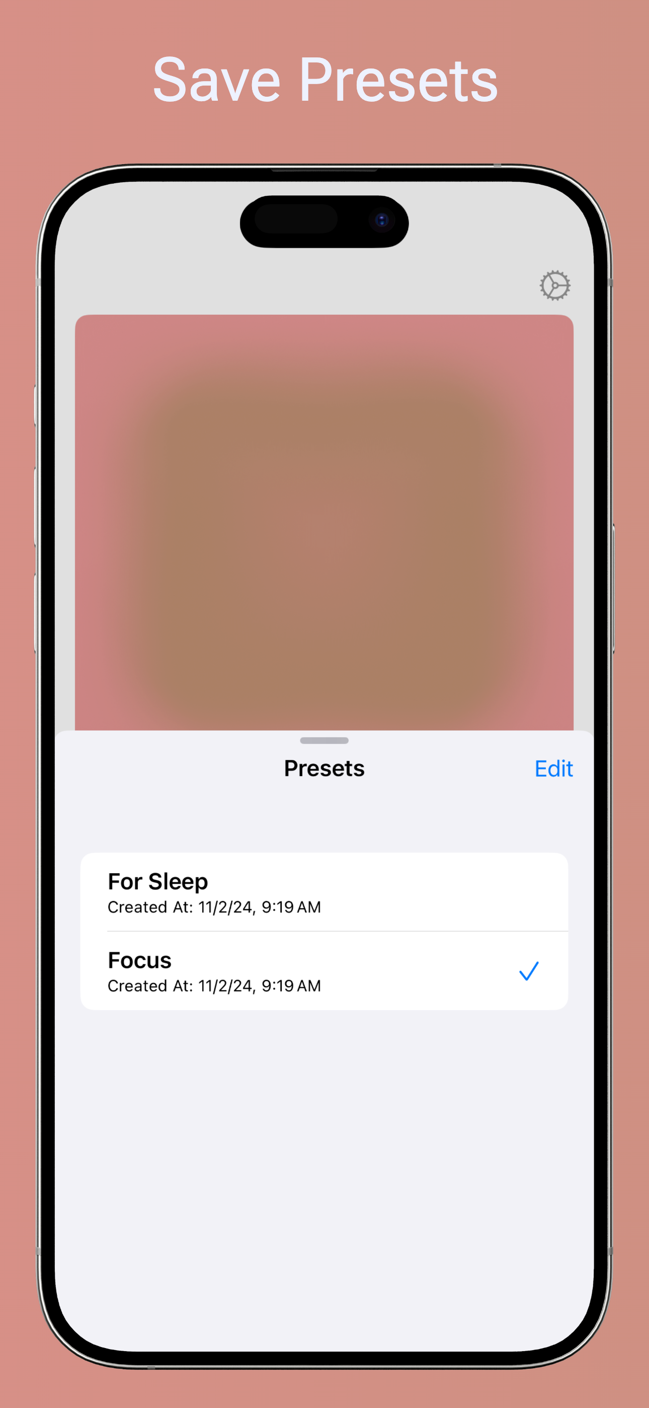 NoiseZen Screenshot 3
